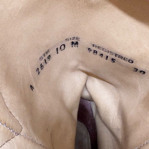 Corral Red and Brown Heeled Western Boots - Picture 7 of 11